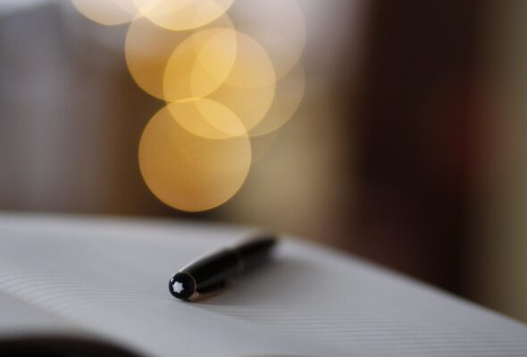 Signing the Document