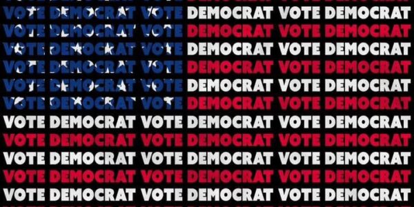 Vote Democratic