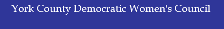 York County Democratic Women's Council